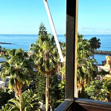 Apartamento Amarillo Oceanview Playa Fanabe Exterior photo
